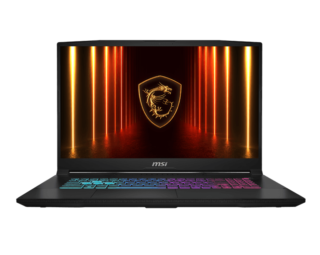 Katana 17 QHD I7-14650HX 16 1TB 5050 DOS