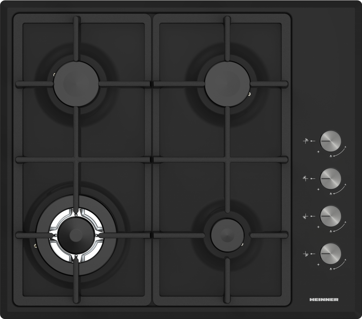 PLITA INCORPORABILA HEINNER HBH-S4IWF-BK