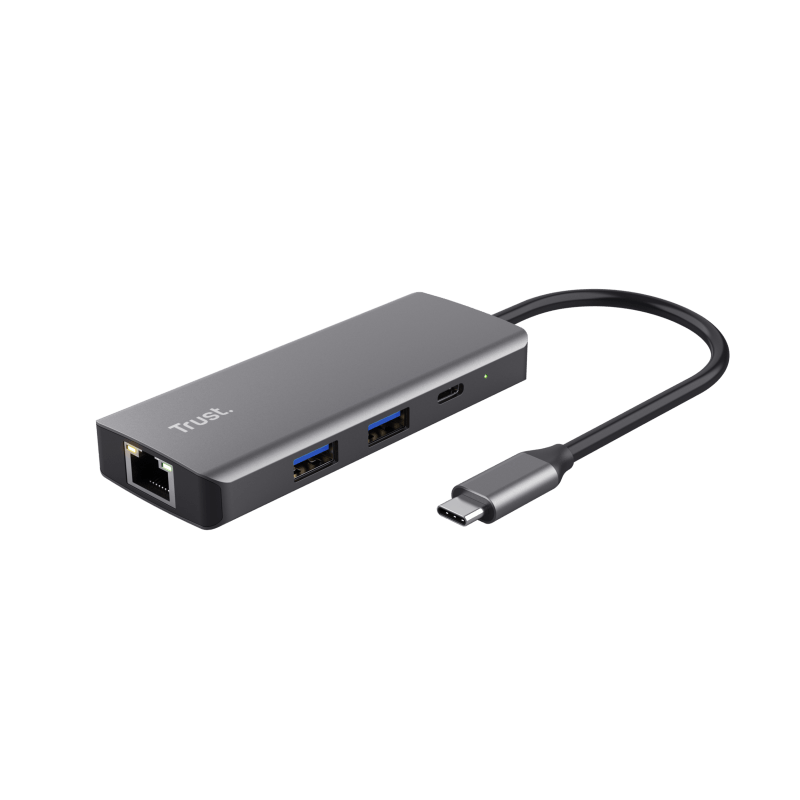 Adaptor Trust Dalyx 6-1, gri