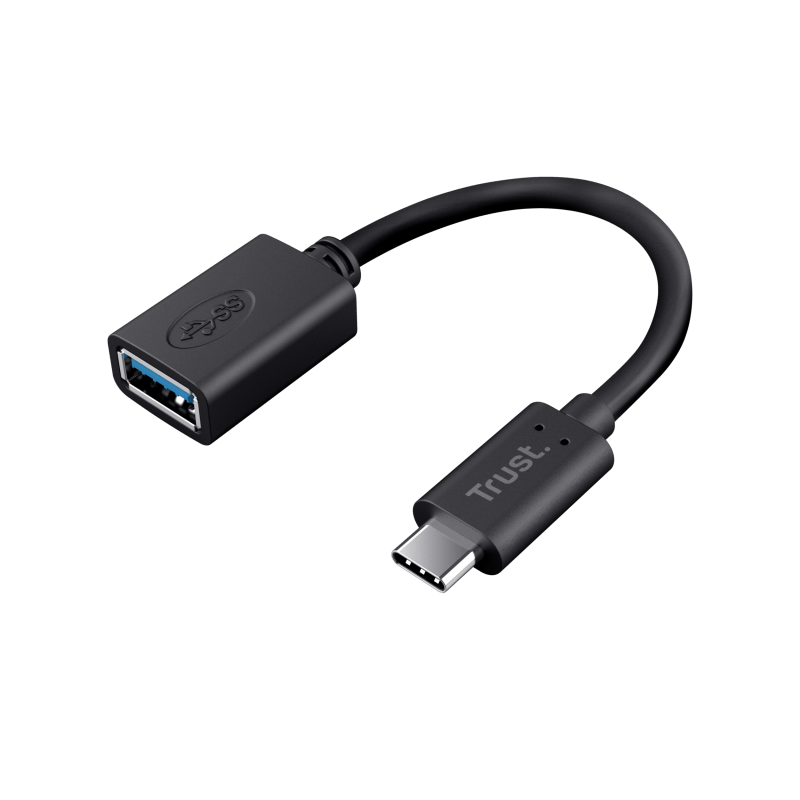 Adaptor Trust Calyx USB-C-USB-A, ng