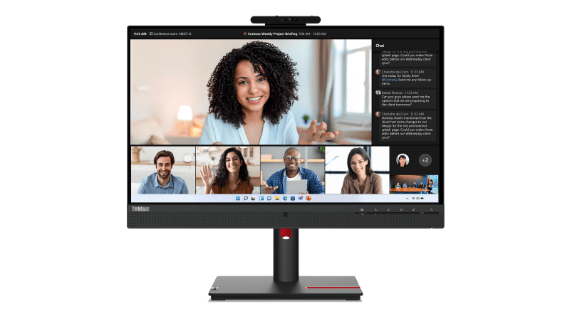 T24mv-30 23.8 FHD VoIP USB-C Monitor T24mv-30 23.8" FHD VoIP USB-C Monitor