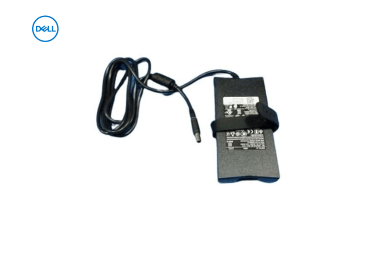 Dell 130W 7.4mm AC Adapter 3-pin EUR KIT Dell 130W 7.4mm AC Adapter 3-pin EUR KIT
