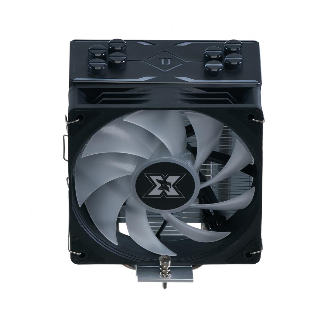 COOLER PROCESOR SERIOUX CC120ARGB