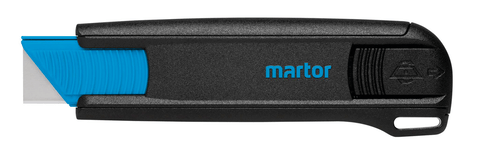 Cutter profesional Martor Secunorm 175 cu retragere automată a lamei