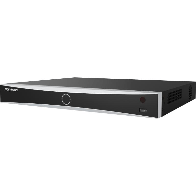 NVR 16 CH 4K 2XSATA 16x POE ACUSEEK