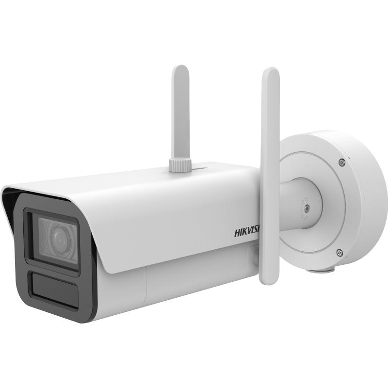 CAMERA IP BULLET ANPR 4MP 2.8-12MM IR60M
