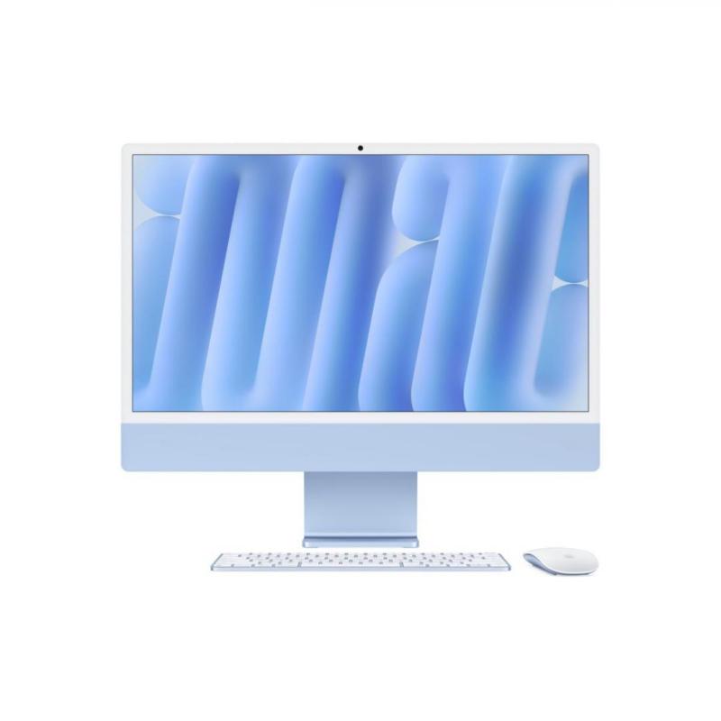 iMAC24 CPU-10C/GPU-10C/32GB/512 INT BL