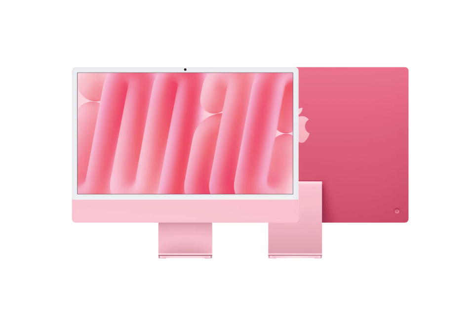 iMAC24 CPU-10C/GPU-10C/16GB/512 INT PK