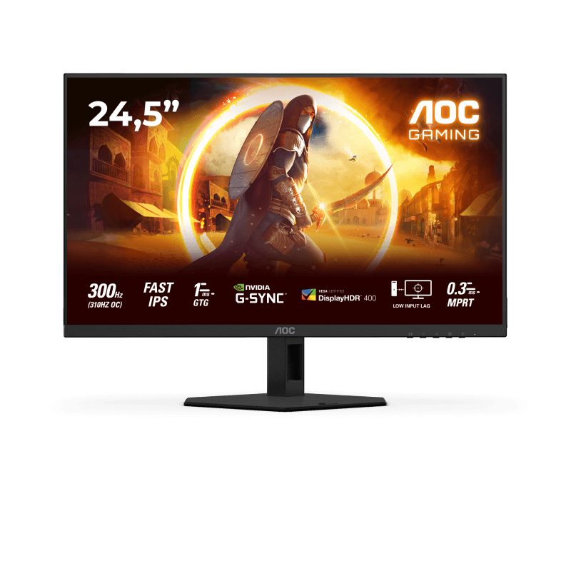 Monitor AOC 25 25G4SRE Monitor AOC 25
