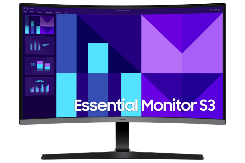 Monitor Samsung 27 LS27D392GAUXEN Monitor Samsung 27