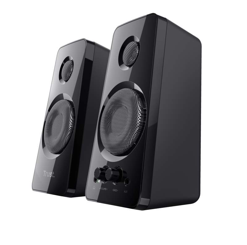 Set boxe Trust Trust Tytan 2.0 negru