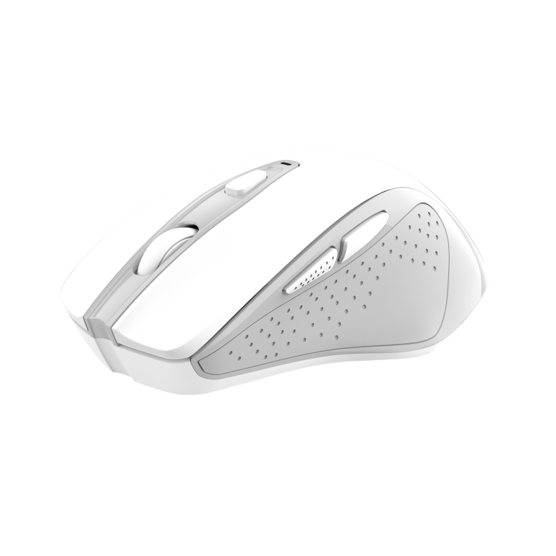 Mouse wireless Trust Nito Silent alb