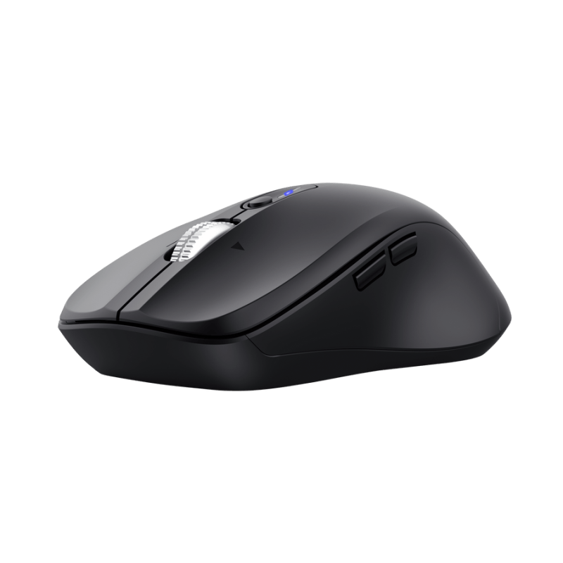 Mouse WS Trust Ferro Hyperscroll, negru