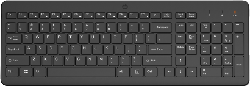 HP KEYBOARD 225 Wireless