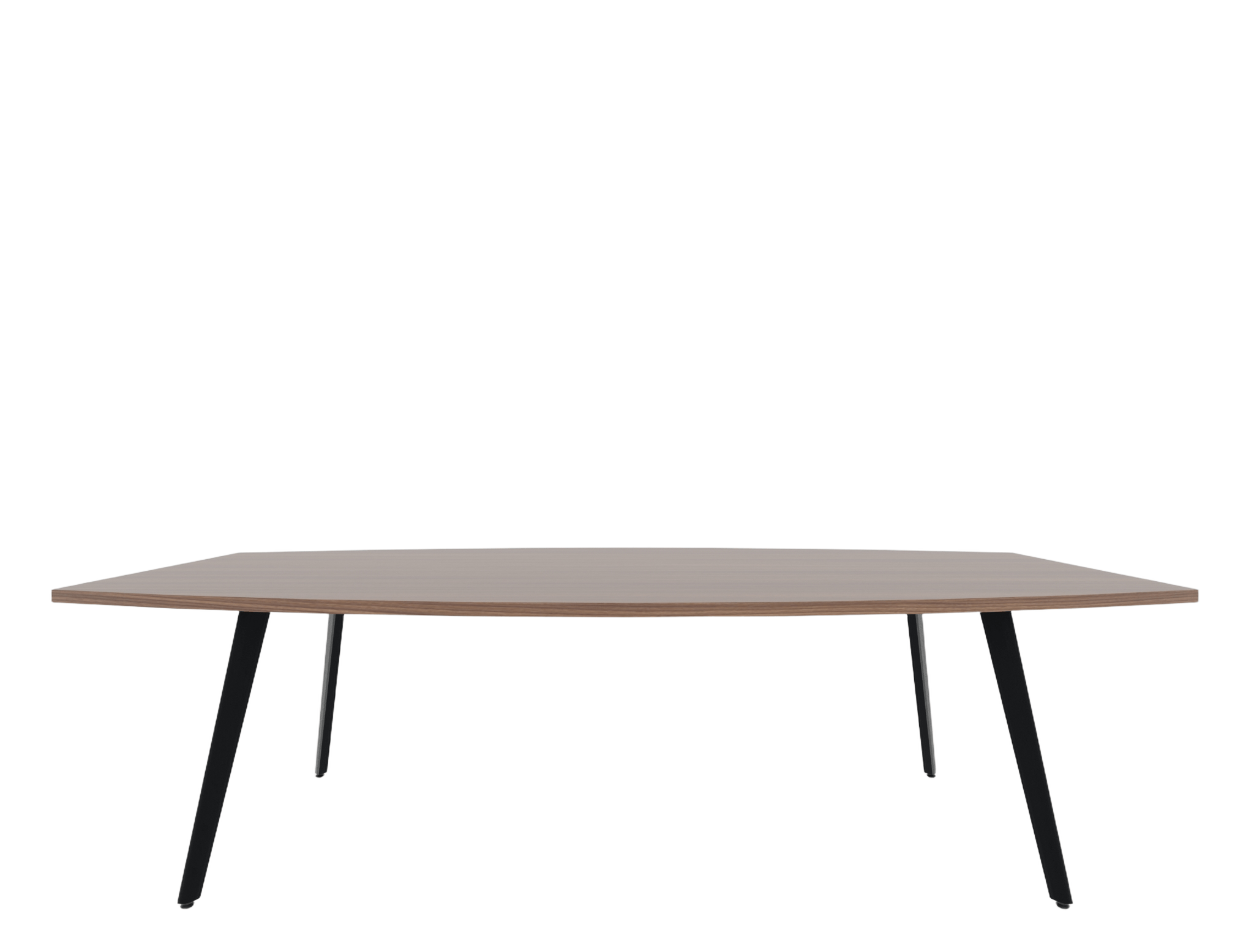 Masa de conferinte Iron PAL Nuc Milano 210x110x75 cm