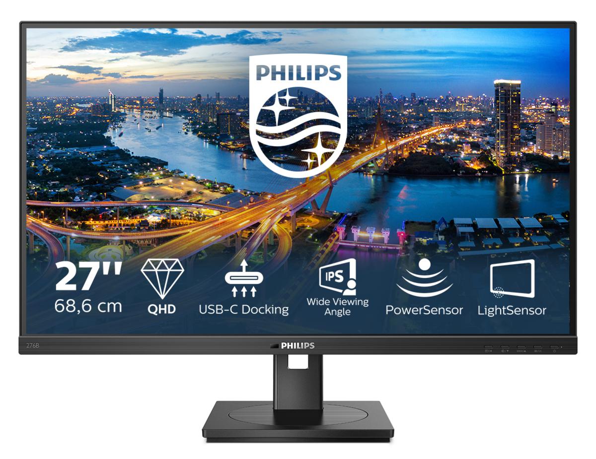 MONITOR 27 PHILIPS 276B1 MONITOR 27