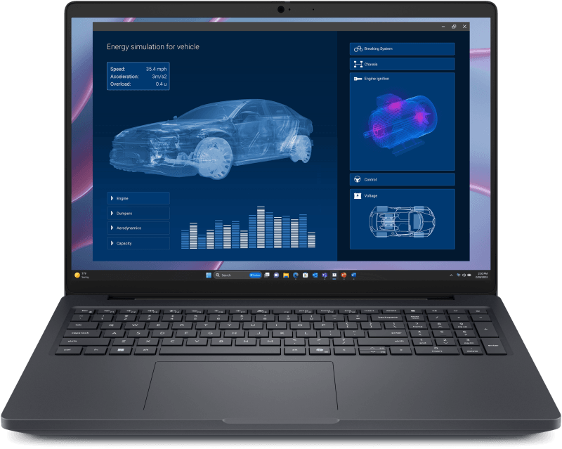 DL MC16255 FHD+ R7P 350 32 512 PRO500 WP