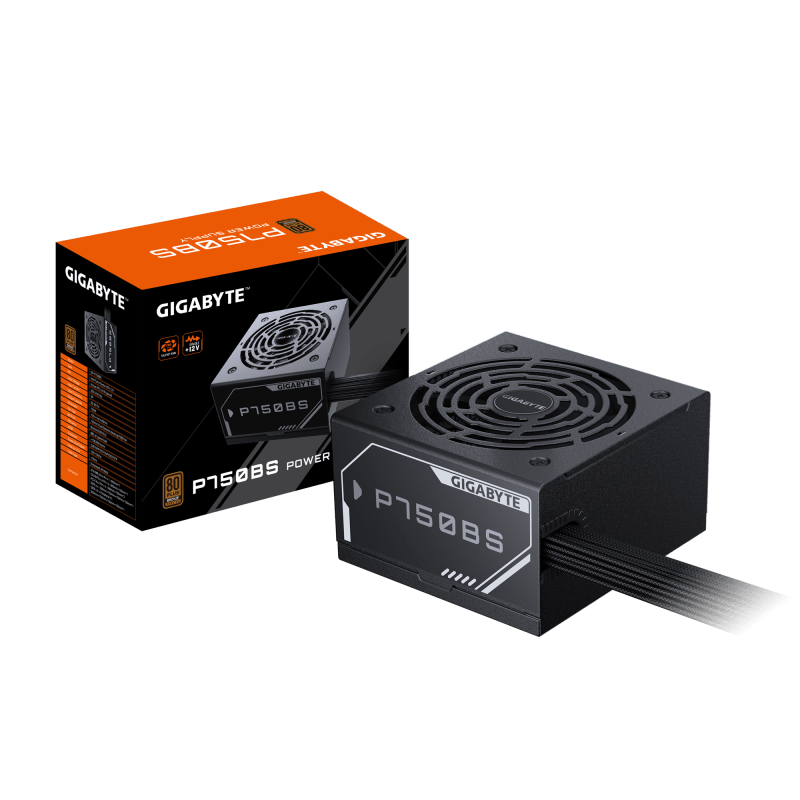 GIGABYTE P750BS power supply unit