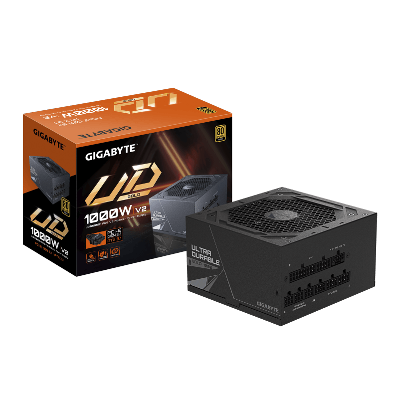 GIGABYTE UD1000GM PG5 V2 Power Supply Un GIGABYTE UD1000GM PG5 V2 Power Supply Un