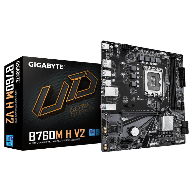 MB GB 760M H V2 DDR5 LGA1700