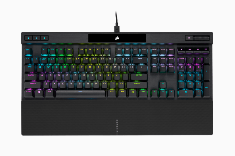 Tastatura Gaming Mecanica Cr K70 MX BLK