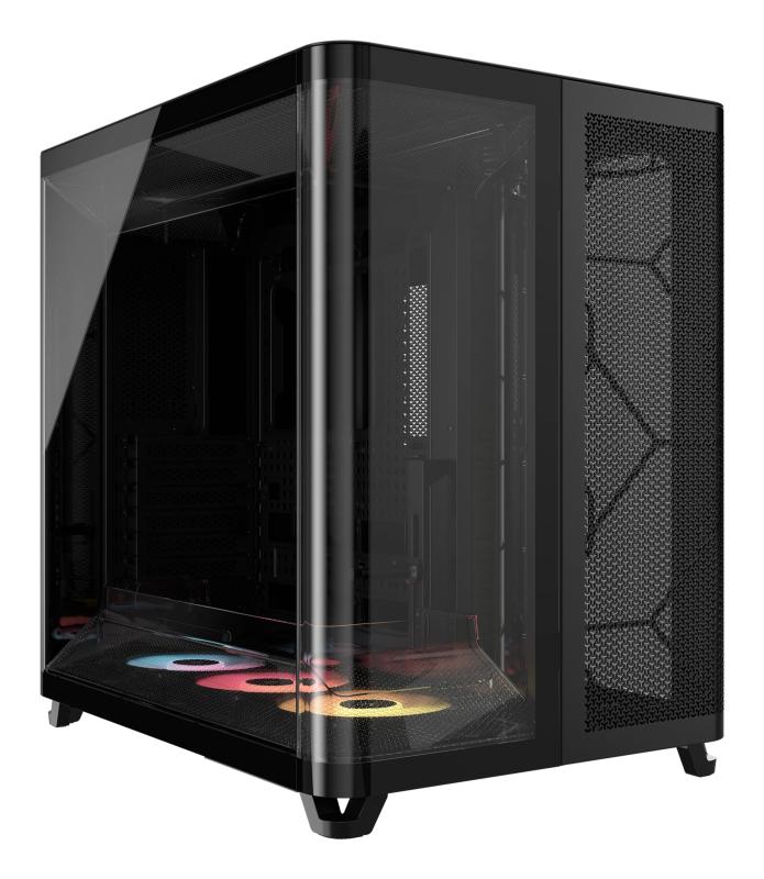 CASE CORSAIR AIR 5400 RS-R ARGB