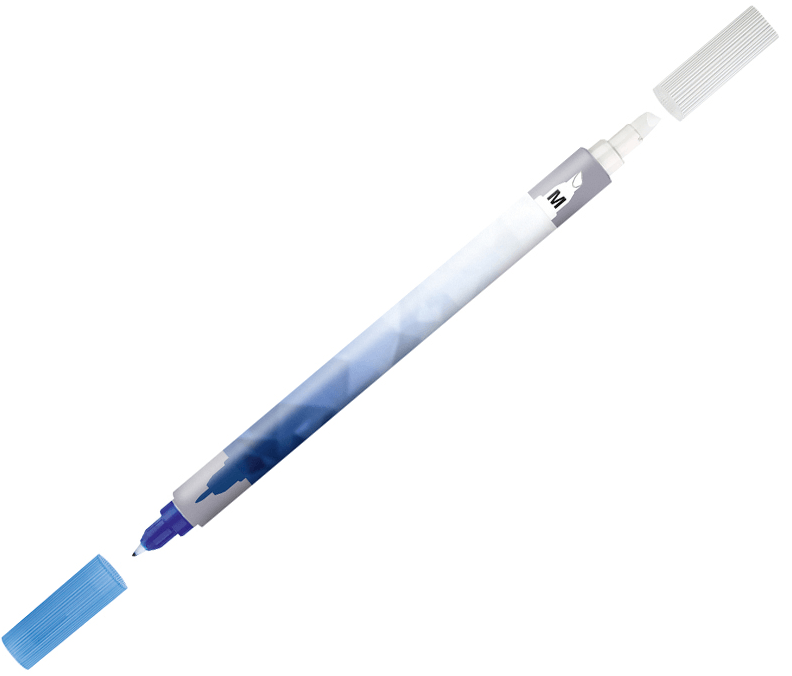 Pic cu rescriere Scribolino Faber Castell varf gros tesit M