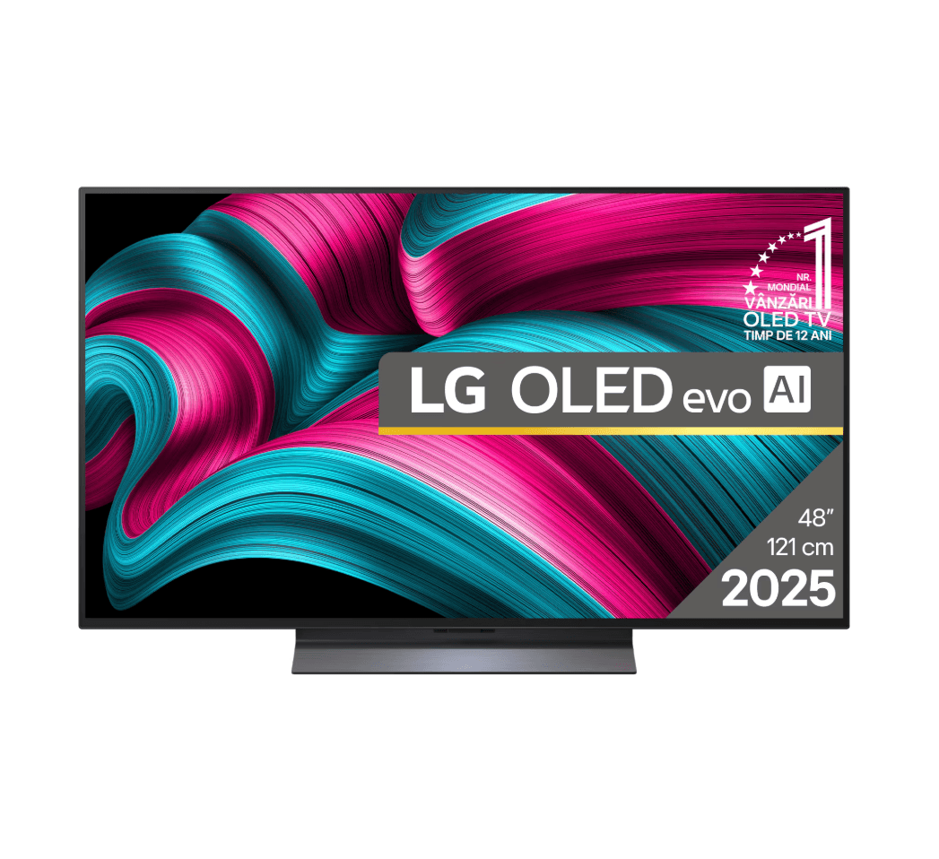 OLED TV 4K 48\'\'(121cm) LG 48C52LA