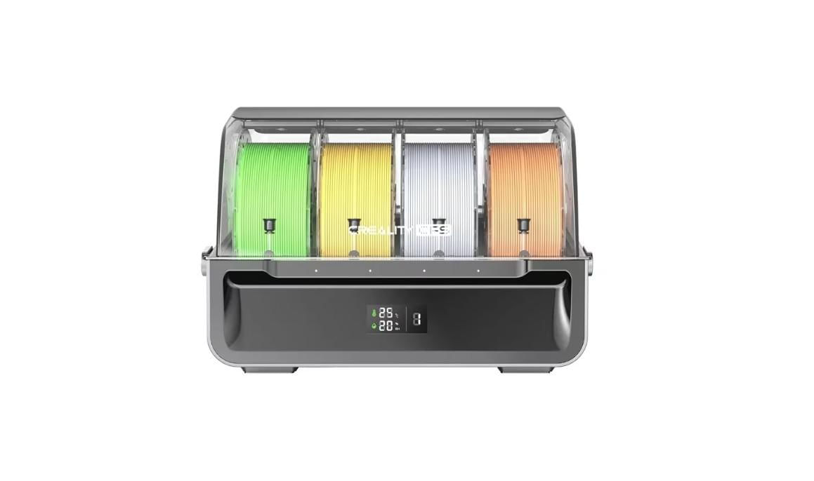 CREALITY CFS MULTI FILAMENT SYSTEM