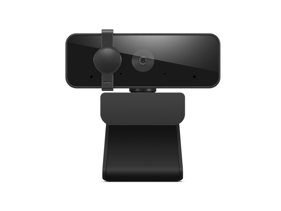 Lenovo 310 FHD Webcam Black