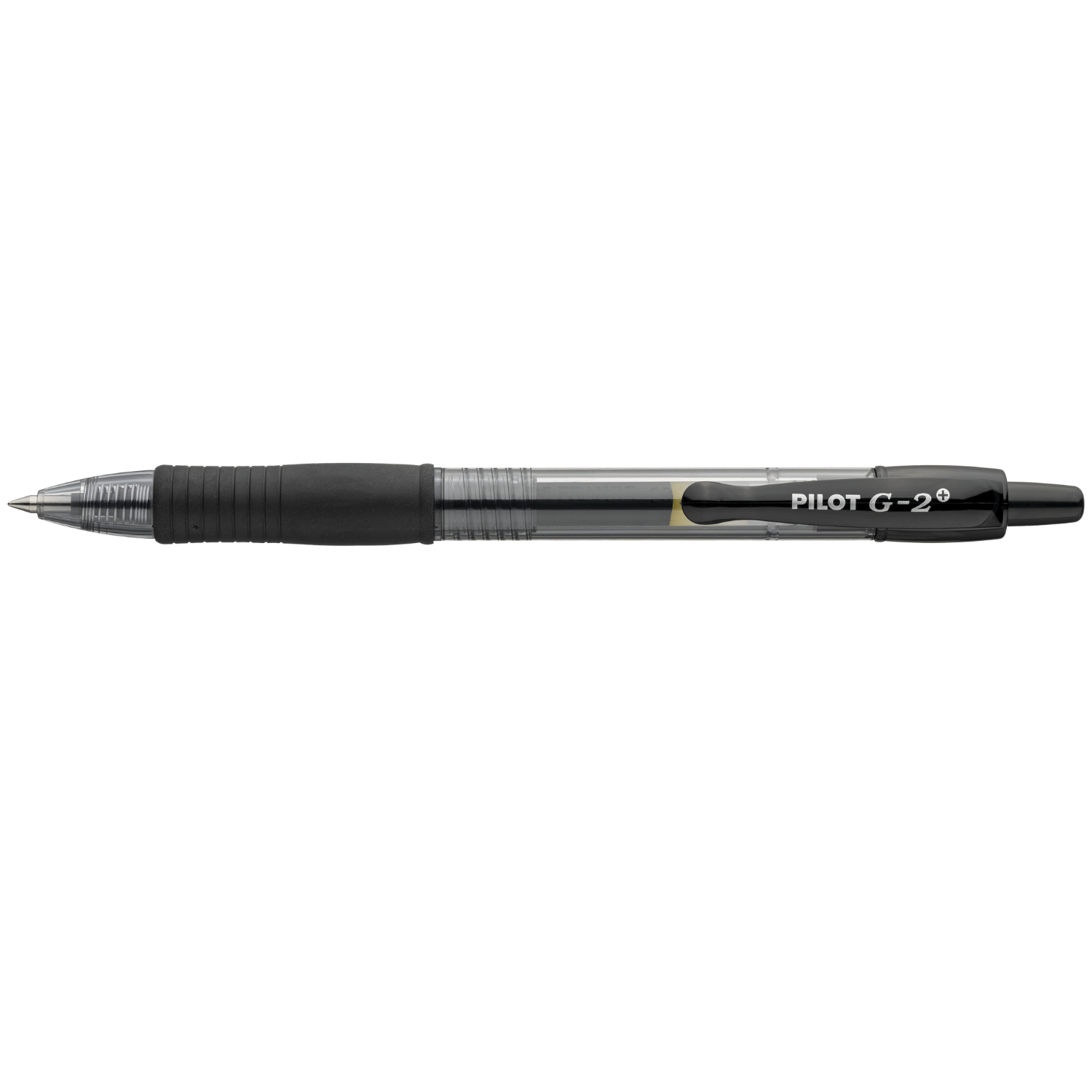 Set 12 rollere cu gel Pilot G-2 Plus diverse culori 0.5 mm cu click Set 12 rollere cu gel Pilot G-2 Plus diverse culori 0.5 mm cu click negru