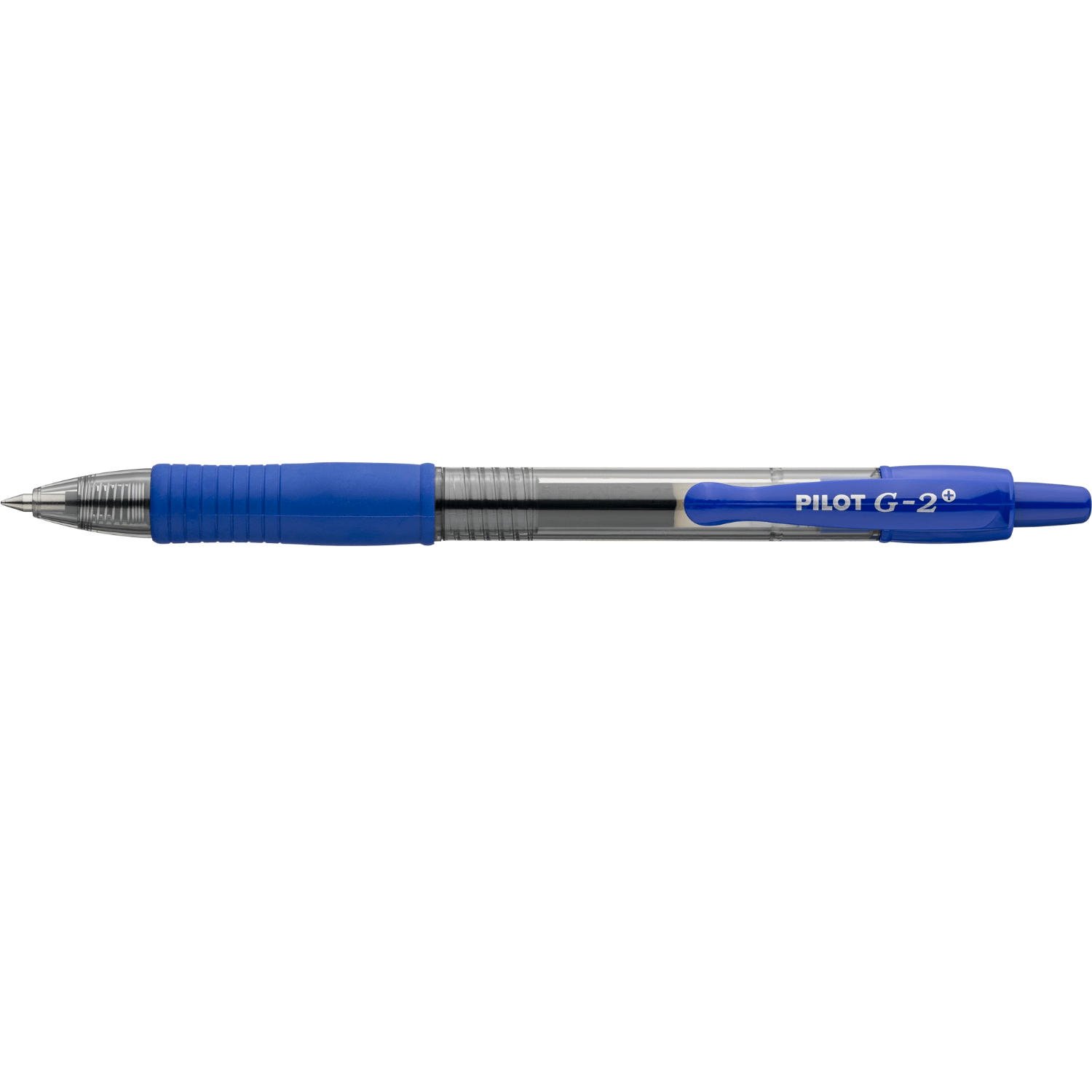 Set 12 rollere cu gel Pilot G-2 Plus diverse culori 0.5 mm cu click Set 12 rollere cu gel Pilot G-2 Plus diverse culori 0.5 mm cu click albastru