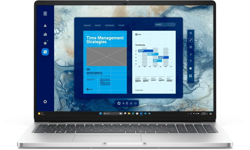 DL PC16250 FHD+ U5-235U 16 1 W11P