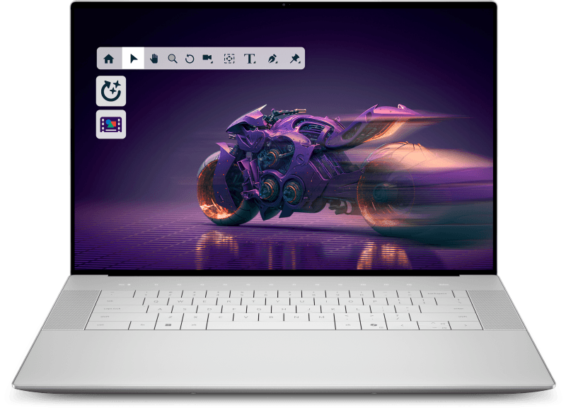 DL DA16250 OLEDT U7-255H 32 1 RTX5060 WP