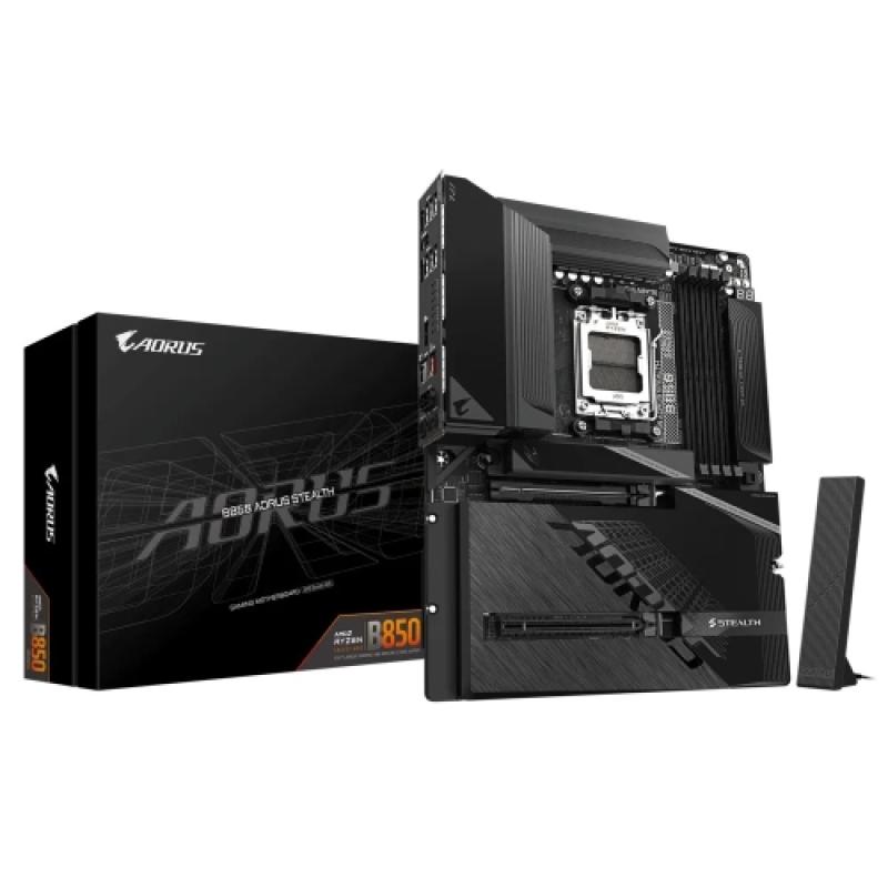 MB Gigabyte B850E AORUS STEALTH AM5