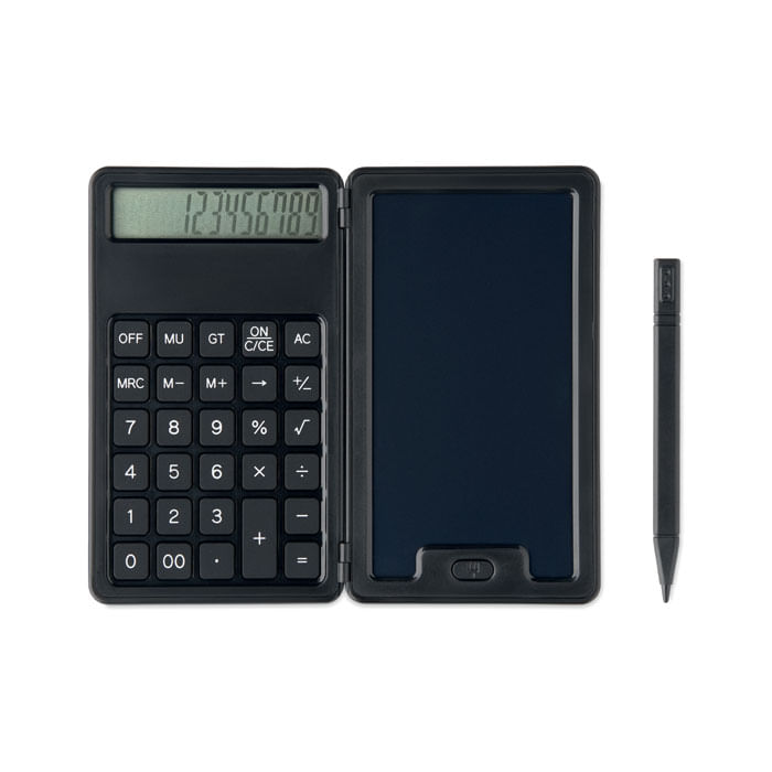 Calculator cu tableta LCD