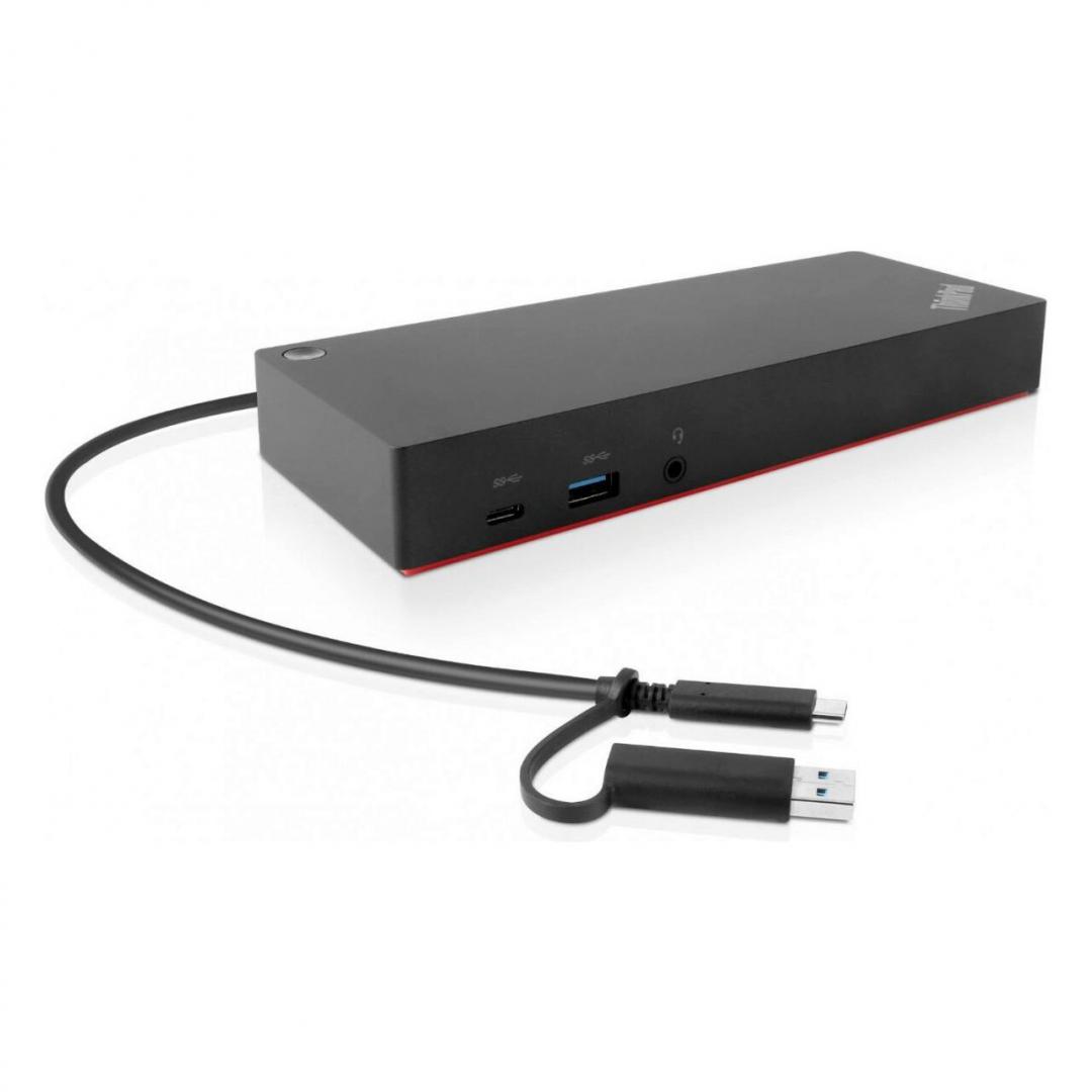 LN THINKPAD HYBRID USB-C USB-A DOCK EU