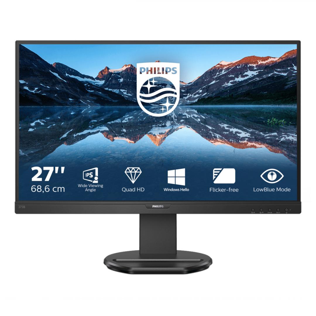 MONITOR 27 PHILIPS 276B9 MONITOR 27