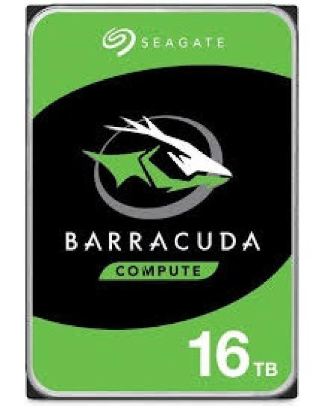 HDD Seagate Barracuda 16TB SATA