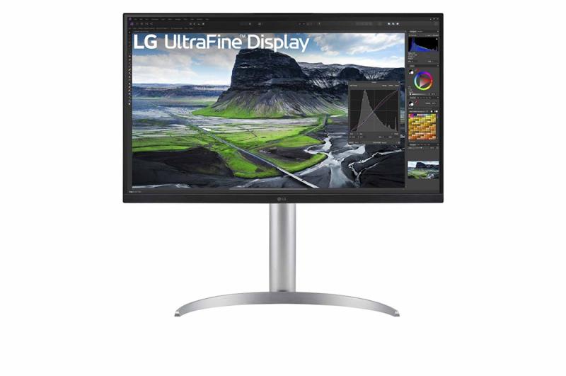 MONITOR 27 LG 27UQ850V-W.AEU MONITOR 27