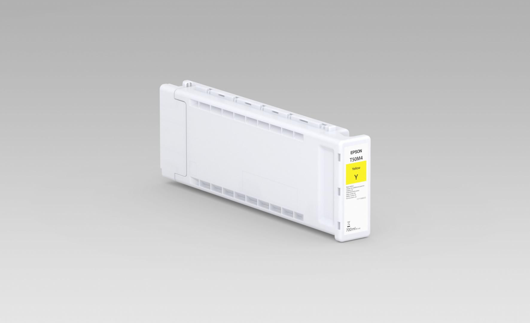 EPSON YELLOW INKJET CART. T50M4 700ML