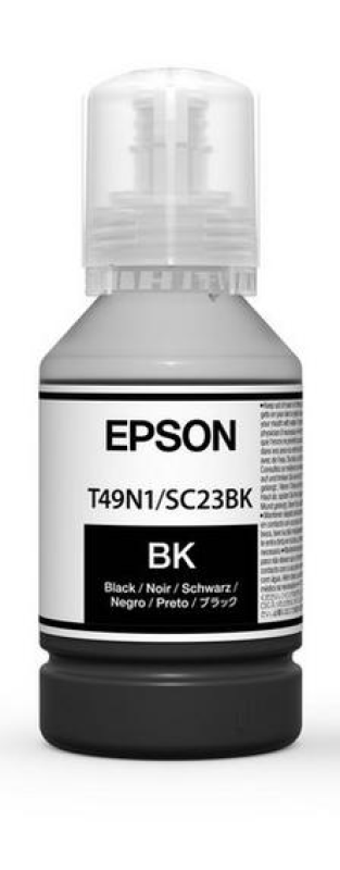 EPSON T49H 140ML BK INK CARTRIDGE