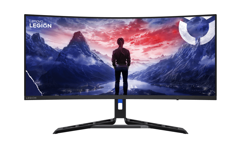 Lenovo Legion R34w-30 34 UWQHD VA 180Hz Lenovo Legion R34w-30 34