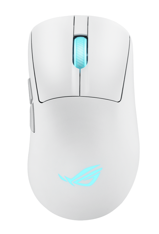 ASUS ROG Keris II Origin WHT mouse