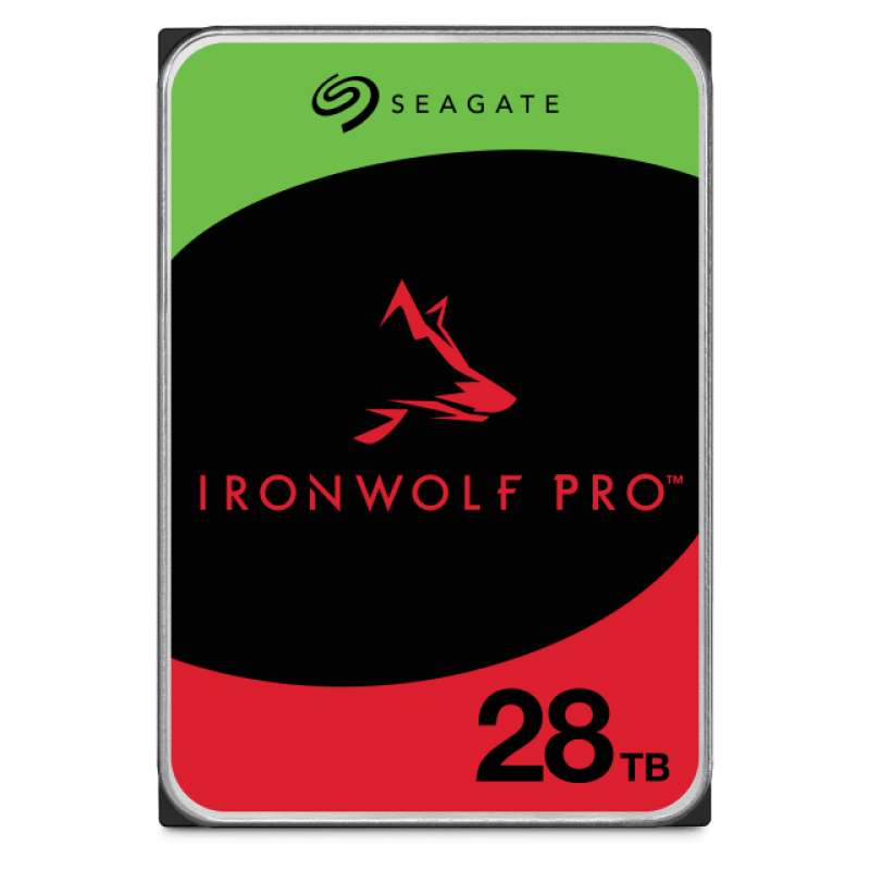 HDD Seagate IronWolf Pro 28TB