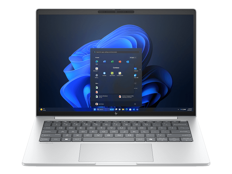 HP 8G1i 14 U7-258V 32 1T UMA W11P 1yw HP 8G1i 14