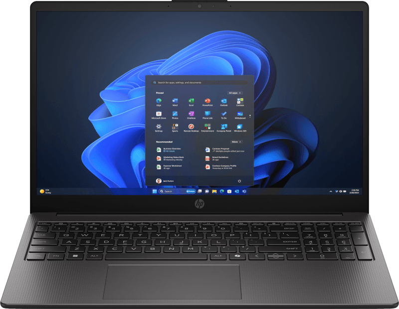 HP 250R G10 15 5-120U 16 512 UMA W11P 1 HP 250R G10 15" 5-120U 16 512 UMA W11P 1