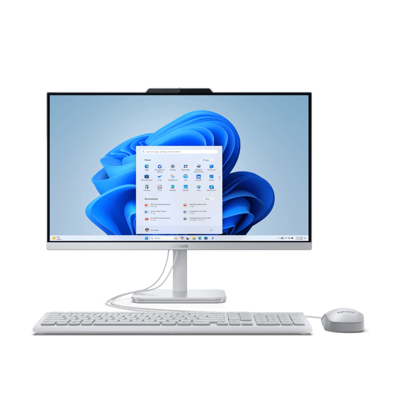 AIO A100 23.8 FHD I3-N305 16 512 UMA DOS