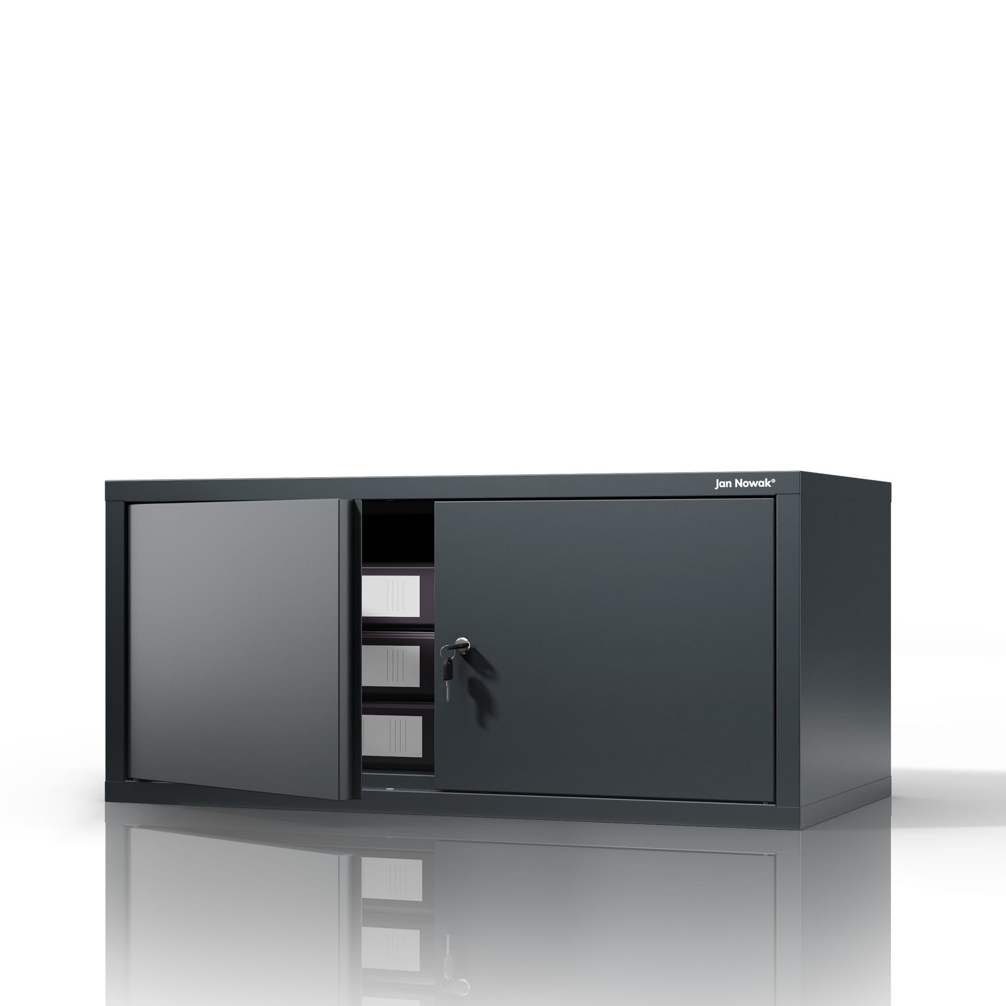 Suprastructura modulara EWA Compact 800 x 380 x 400 mm, antracit Suprastructură modulară EWA Compact 800 x 380 x 400 mm, antracit