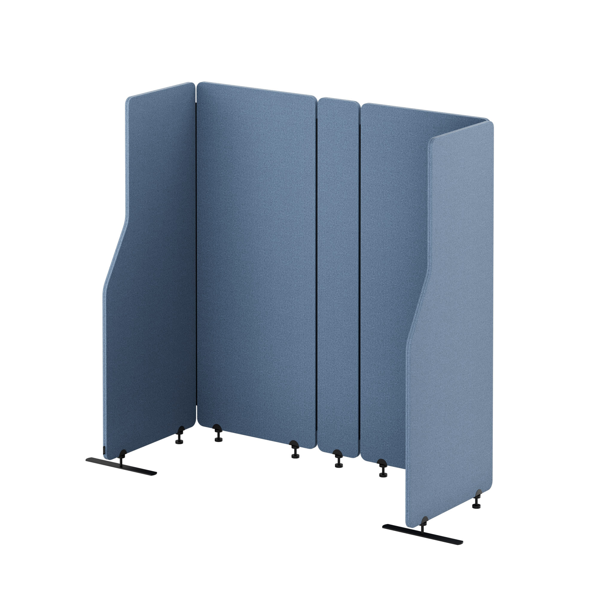 Paravan acustic SADIE Frozen Lake260/145cm